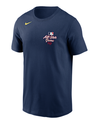 【アメリカ発☆Mitchell & Ness】MLBオールスター2025☆Tシャツ Men's Mitchell & Ness White 2025 MLB All-Star Game Team